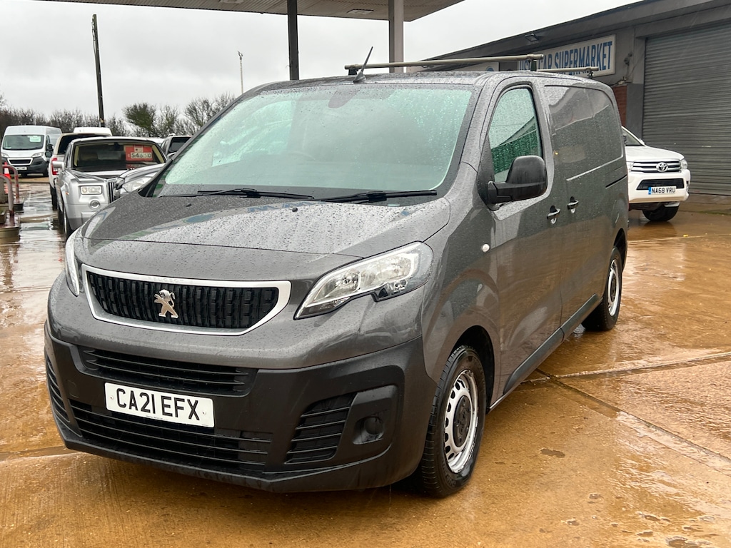 Used Peugeot Expert 2021 for sale - 77381268: Photo 5