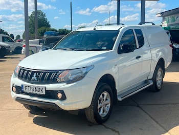 Used Mitsubishi L200 2019 for sale - 75570651: Photo