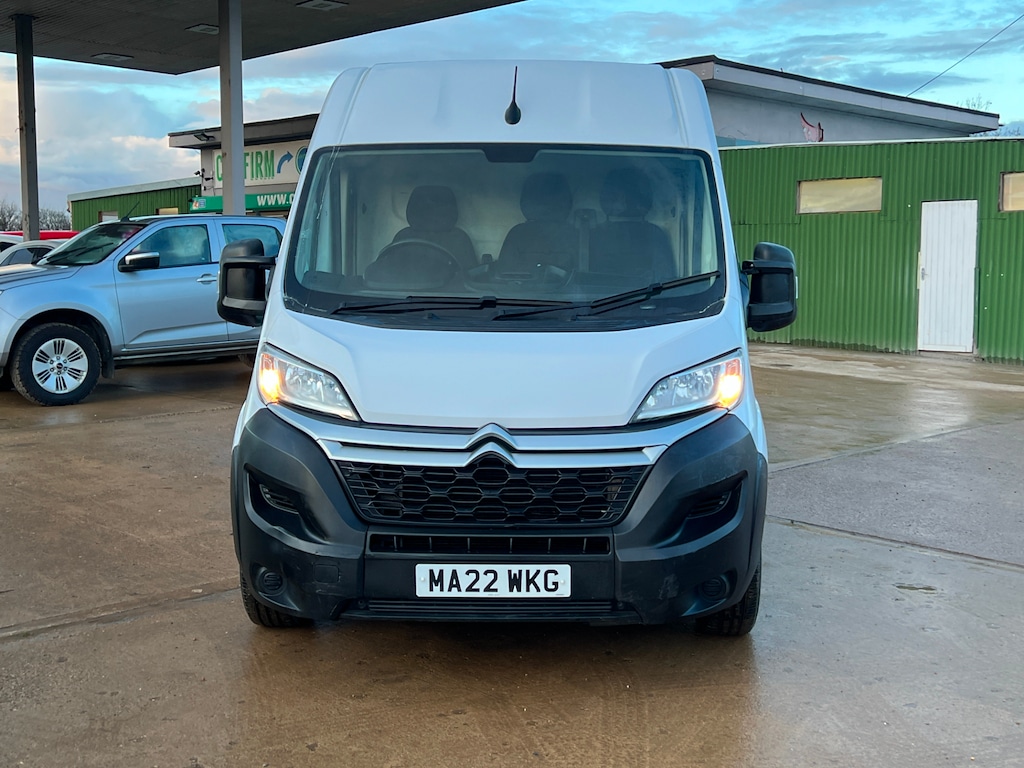 Used Citroen Relay 2022 for sale - 76598018: Photo 10