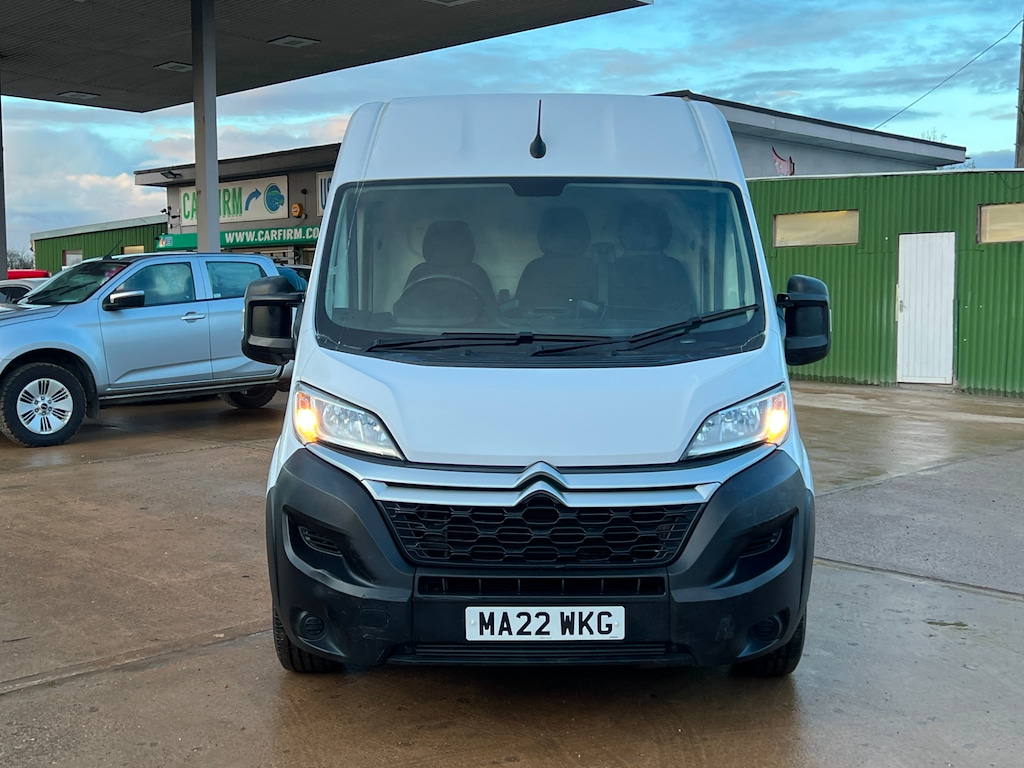 Used Citroen Relay 2022 for sale - 76598018: Photo 11