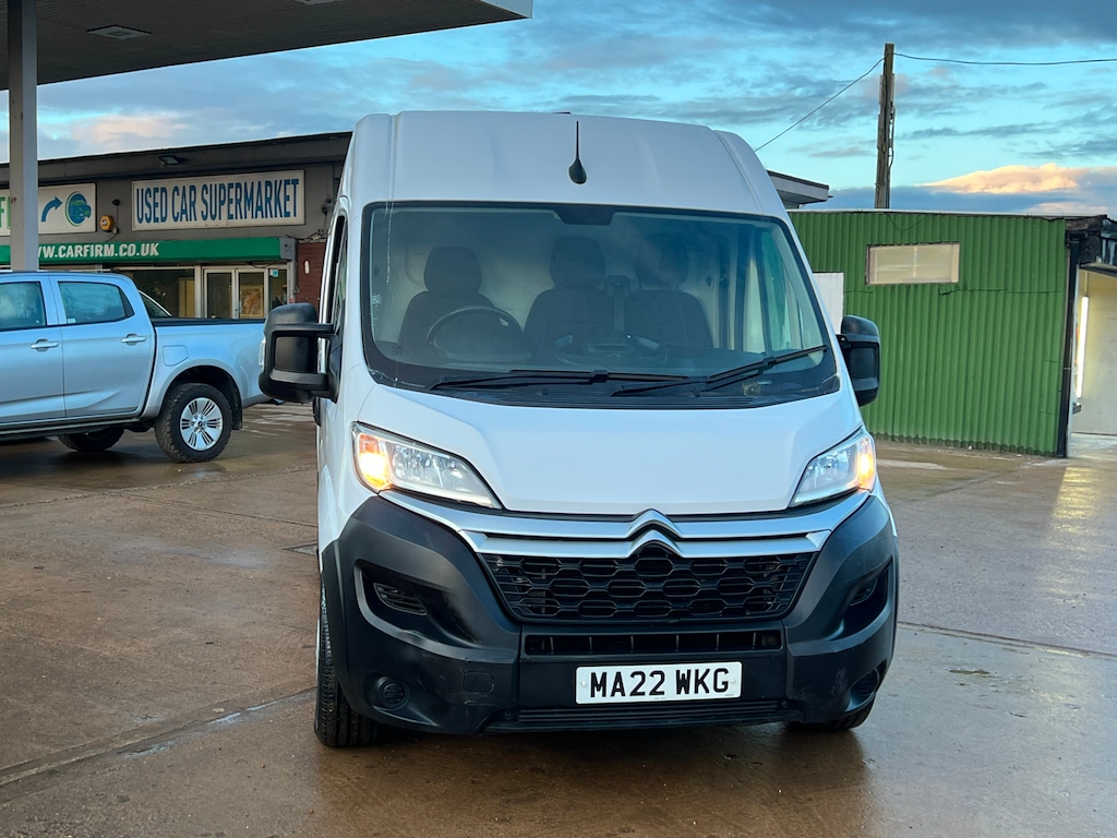 Used Citroen Relay 2022 for sale - 76598018: Photo 12