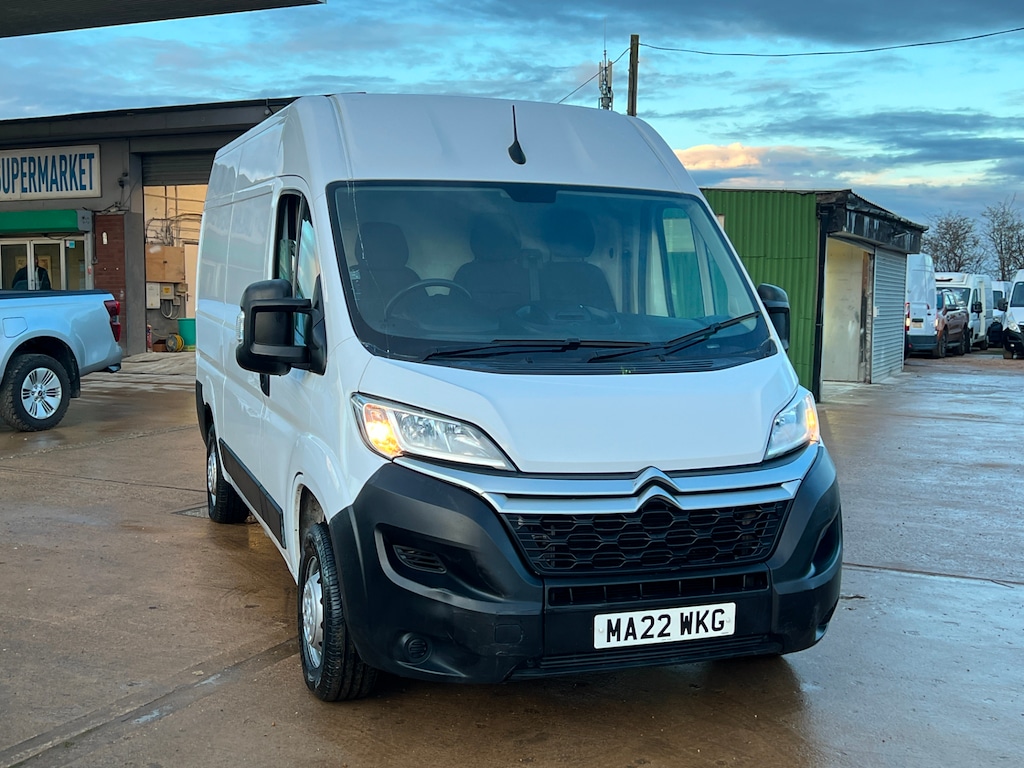 Used Citroen Relay 2022 for sale - 76598018: Photo 13