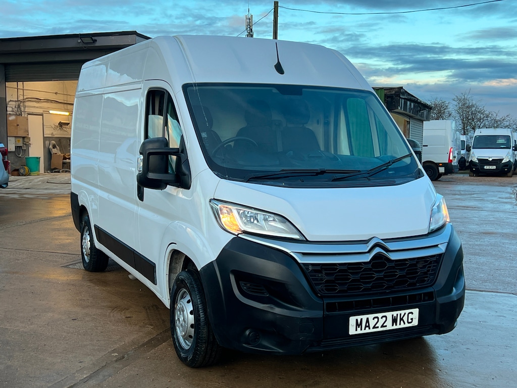 Used Citroen Relay 2022 for sale - 76598018: Photo 14