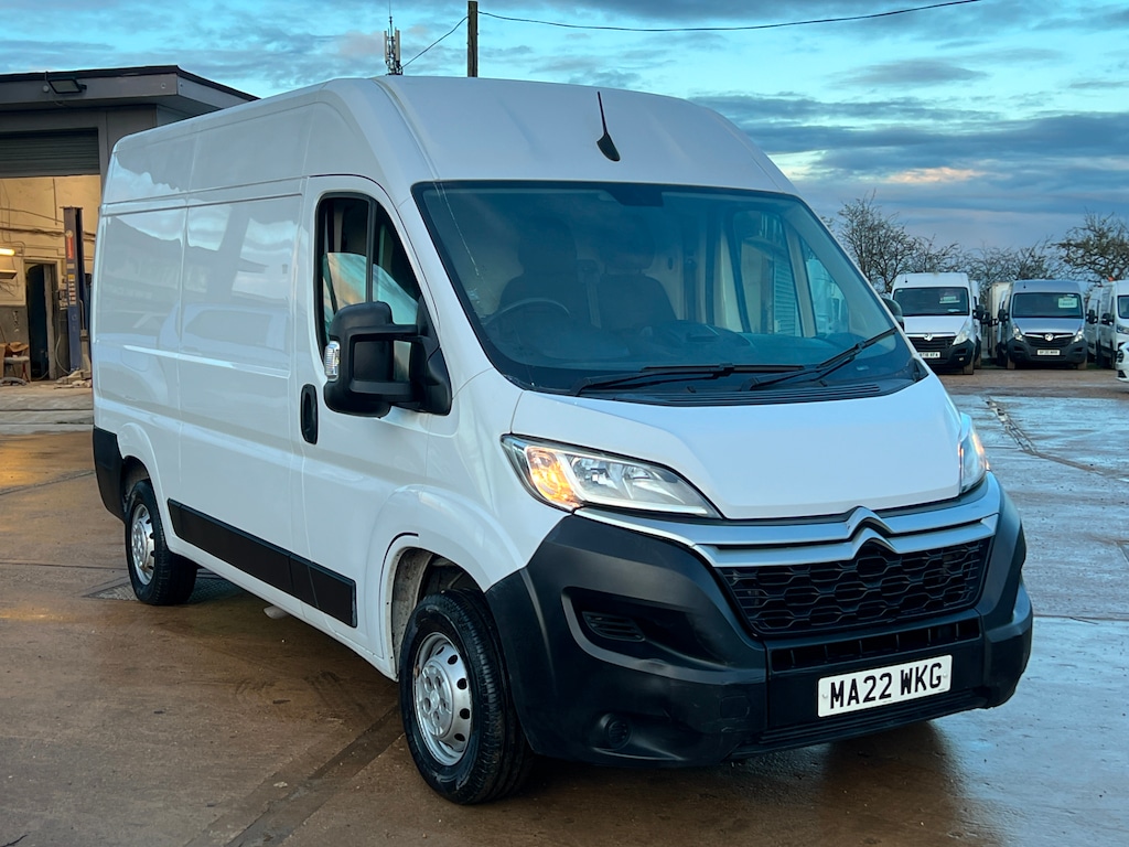 Used Citroen Relay 2022 for sale - 76598018: Photo 15