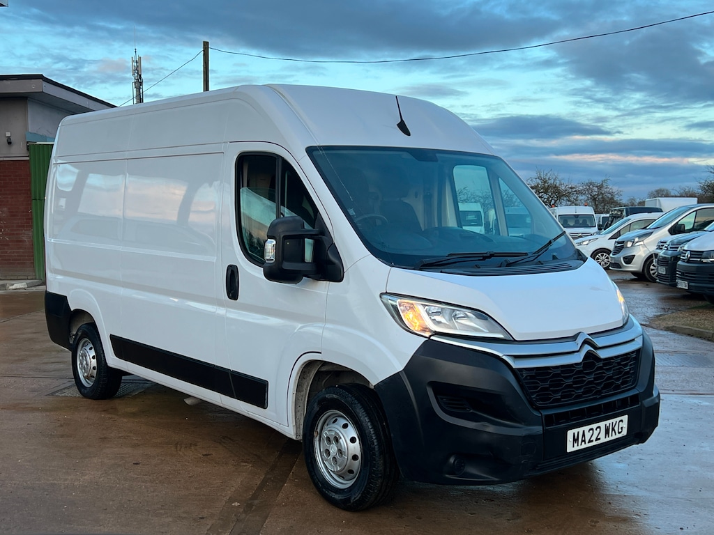 Used Citroen Relay 2022 for sale - 76598018: Photo 18