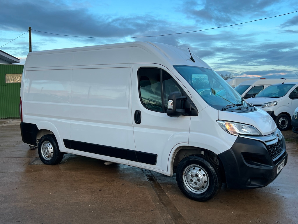 Used Citroen Relay 2022 for sale - 76598018: Photo 19