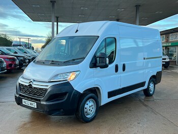 Citroen Relay feature image