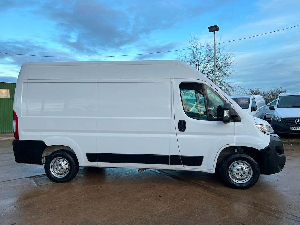 Used Citroen Relay 2022 for sale - 76598018: Photo 22