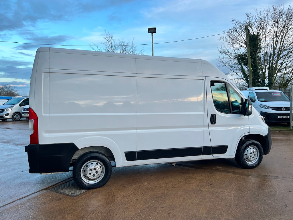 Used Citroen Relay 2022 for sale - 76598018: Photo 25