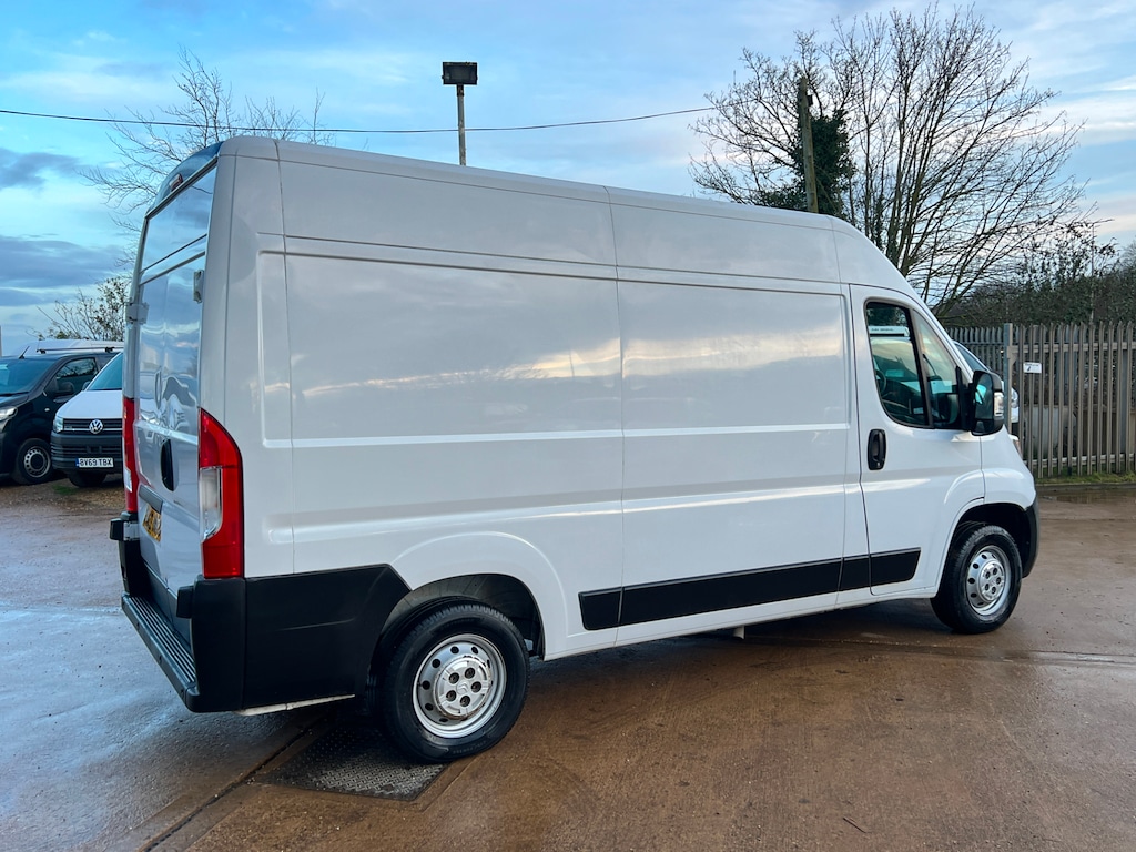 Used Citroen Relay 2022 for sale - 76598018: Photo 27