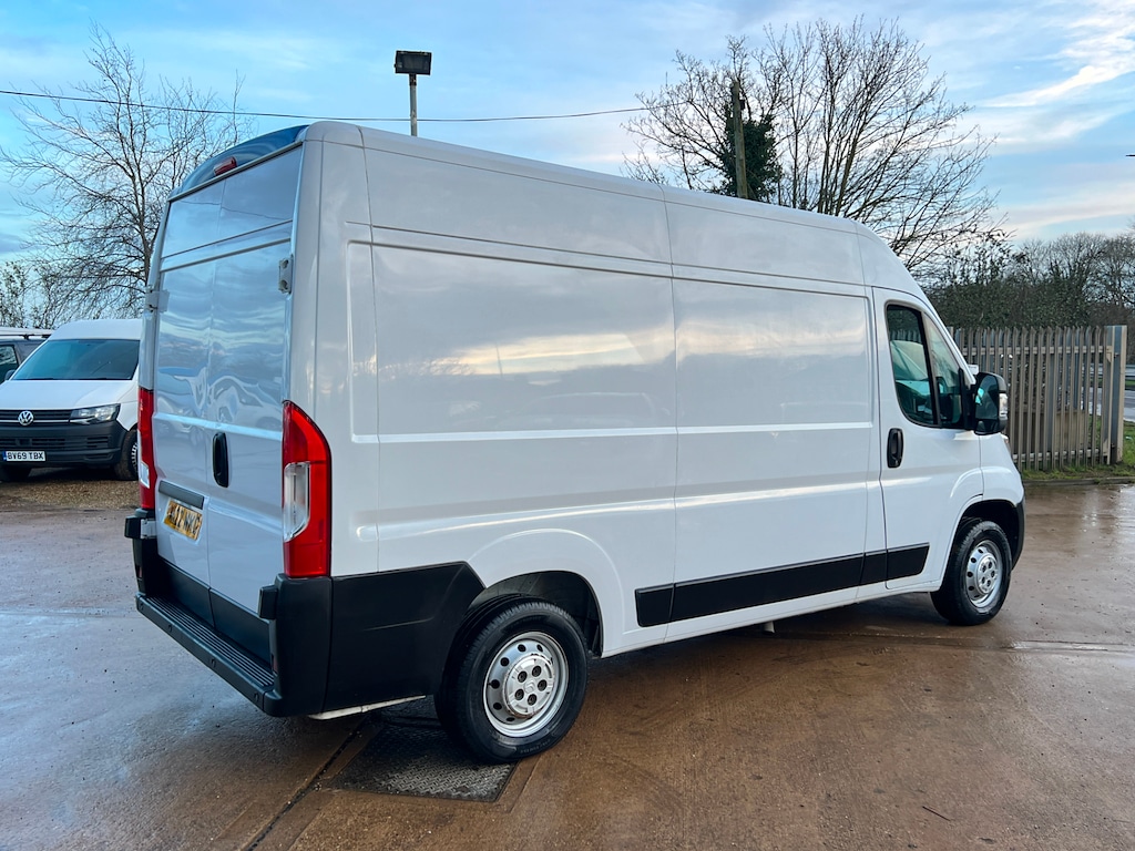 Used Citroen Relay 2022 for sale - 76598018: Photo 28