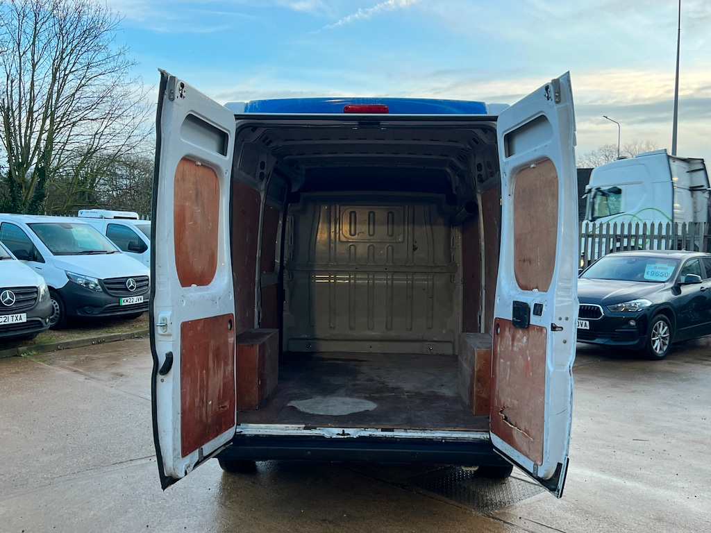 Used Citroen Relay 2022 for sale - 76598018: Photo 3