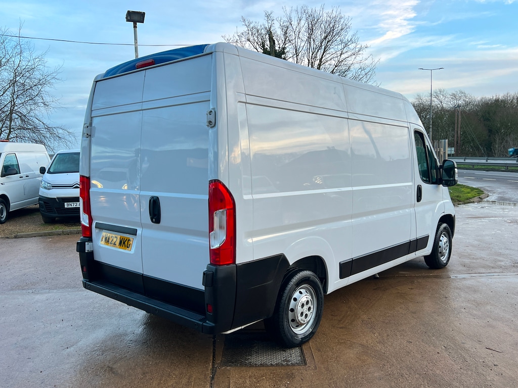 Used Citroen Relay 2022 for sale - 76598018: Photo 30