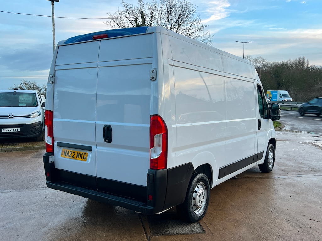 Used Citroen Relay 2022 for sale - 76598018: Photo 31