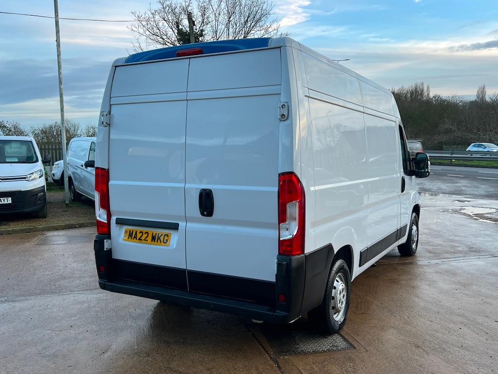 Used Citroen Relay 2022 for sale - 76598018: Photo 32