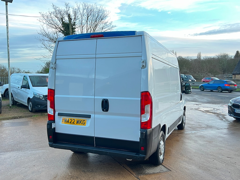 Used Citroen Relay 2022 for sale - 76598018: Photo 33