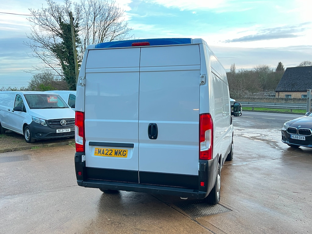 Used Citroen Relay 2022 for sale - 76598018: Photo 34