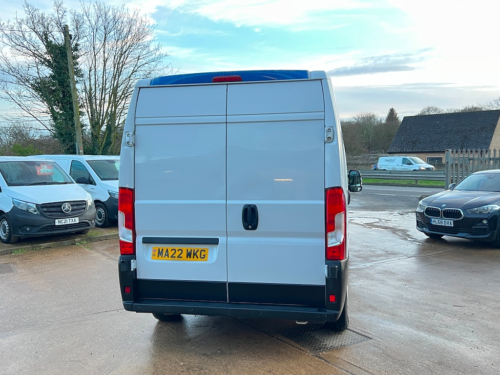 Used Citroen Relay 2022 for sale - 76598018: Photo 35