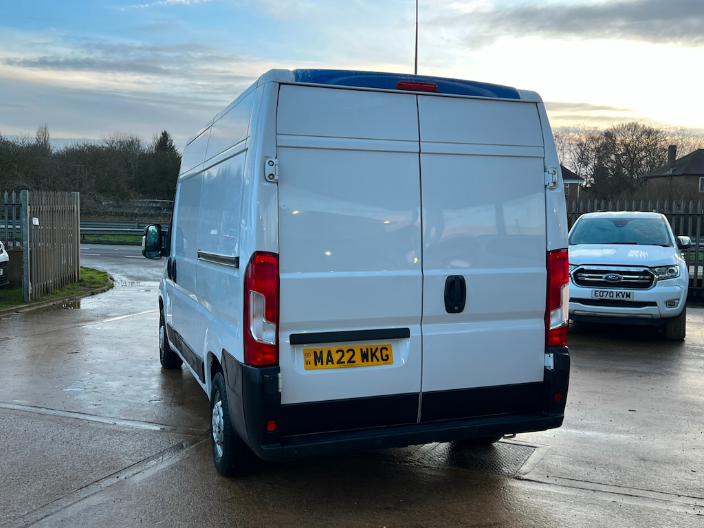 Used Citroen Relay 2022 for sale - 76598018: Photo 38