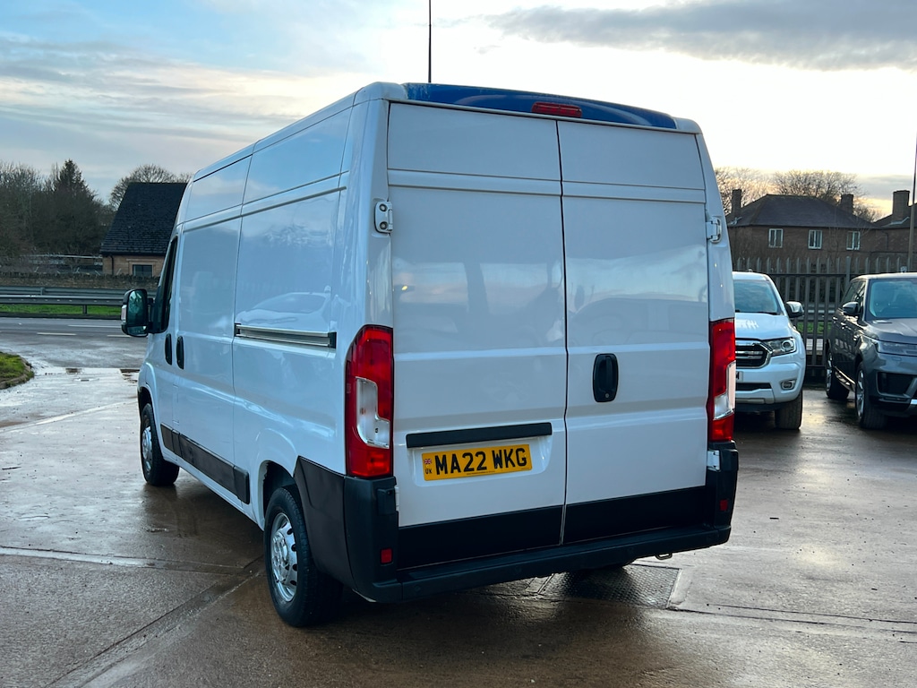 Used Citroen Relay 2022 for sale - 76598018: Photo 39