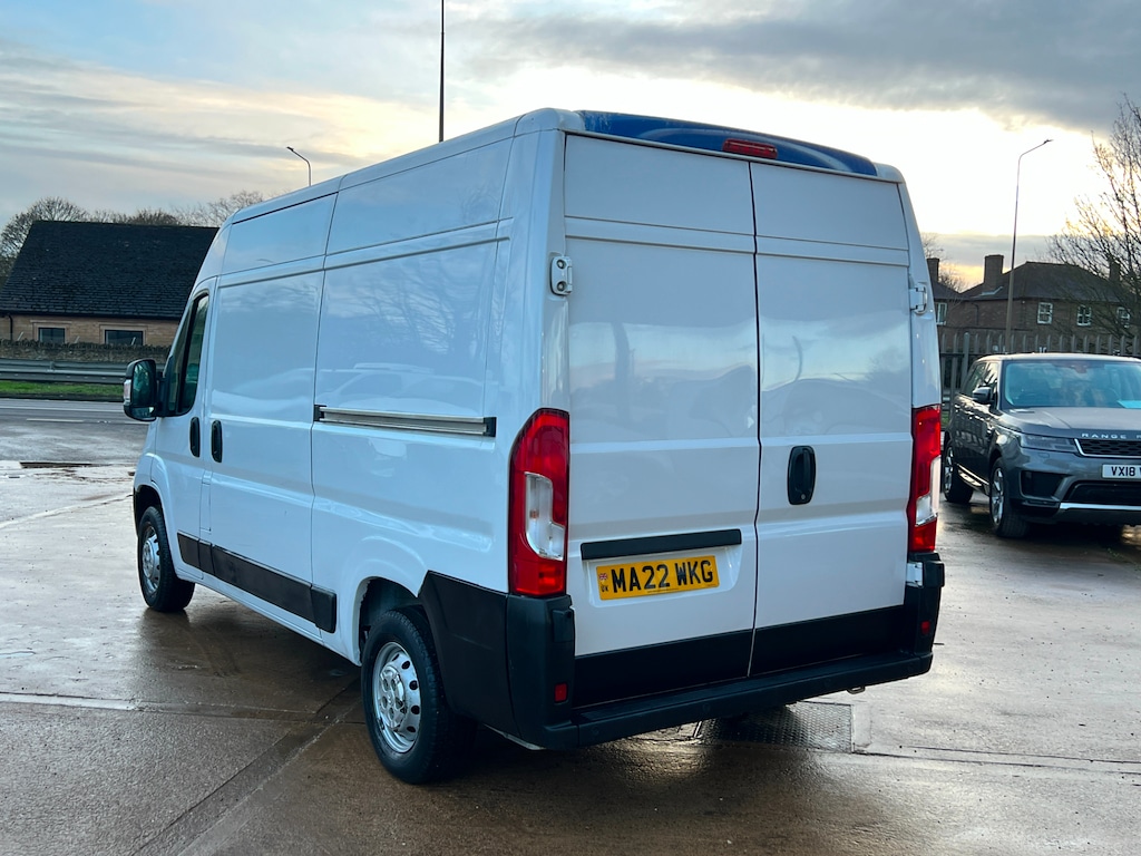 Used Citroen Relay 2022 for sale - 76598018: Photo 40