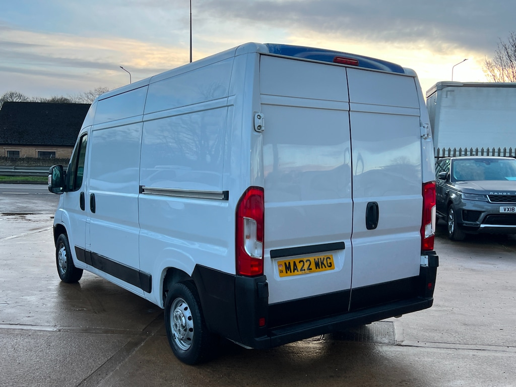 Used Citroen Relay 2022 for sale - 76598018: Photo 41