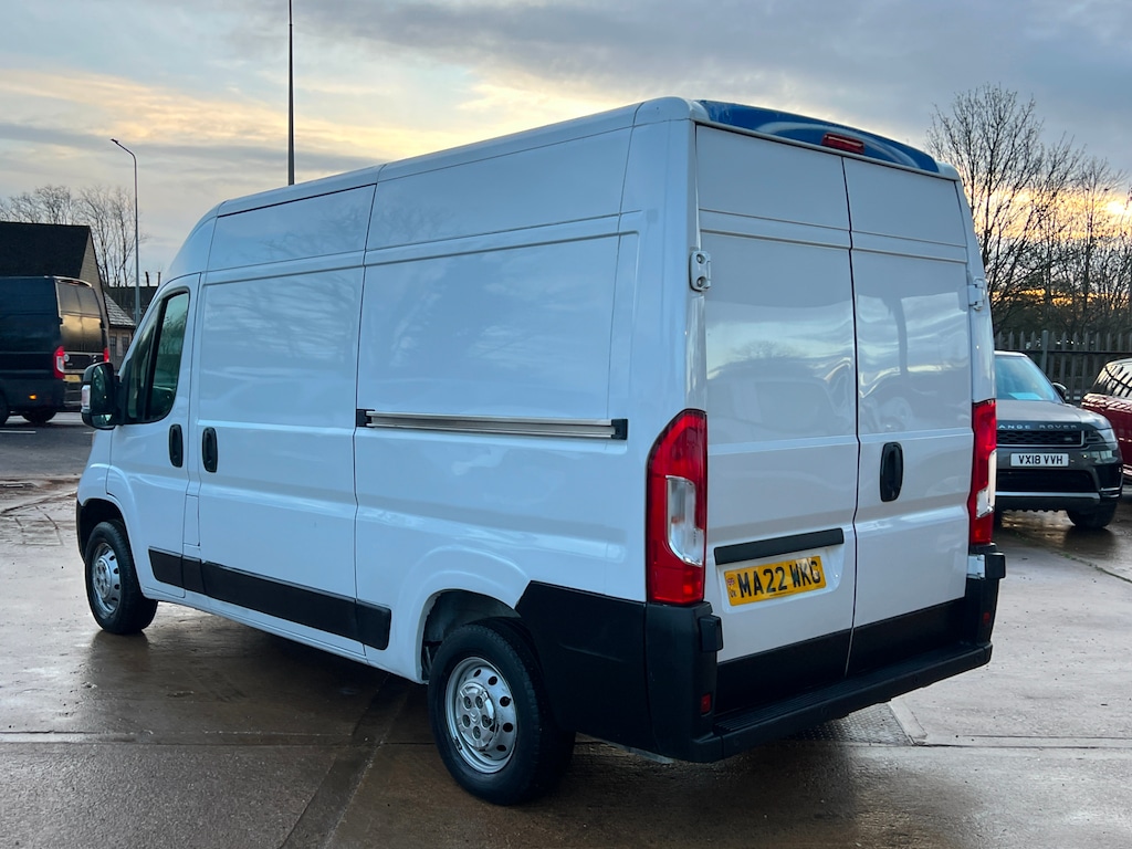 Used Citroen Relay 2022 for sale - 76598018: Photo 42