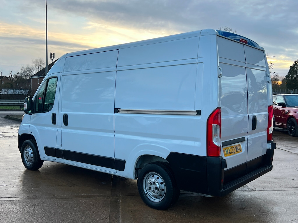 Used Citroen Relay 2022 for sale - 76598018: Photo 43