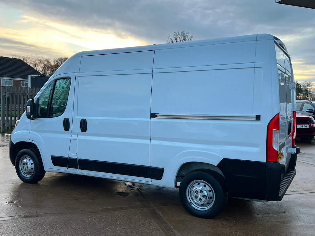 Used Citroen Relay 2022 for sale - 76598018: Photo 45