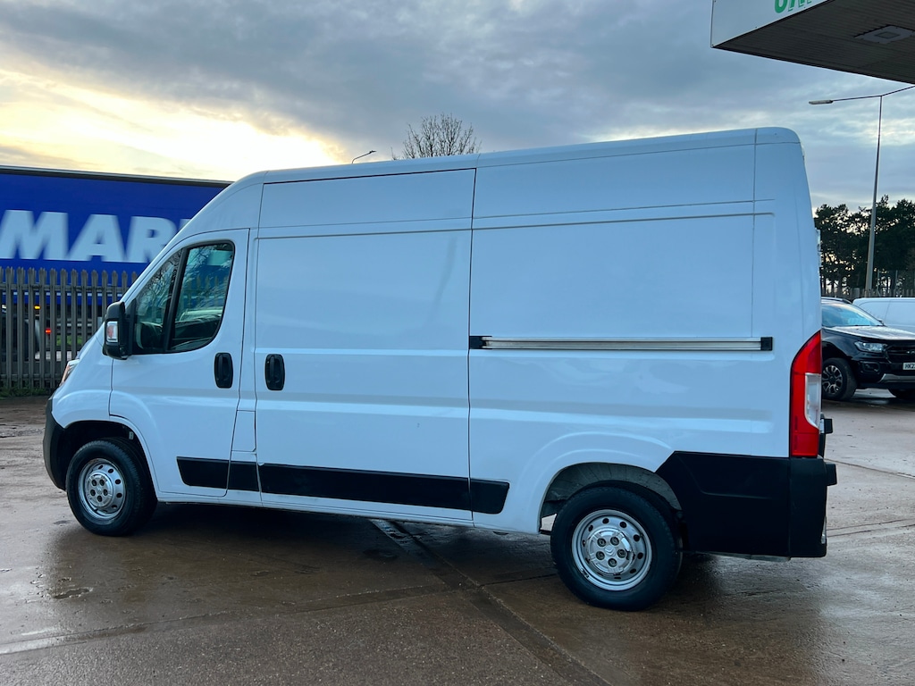 Used Citroen Relay 2022 for sale - 76598018: Photo 46