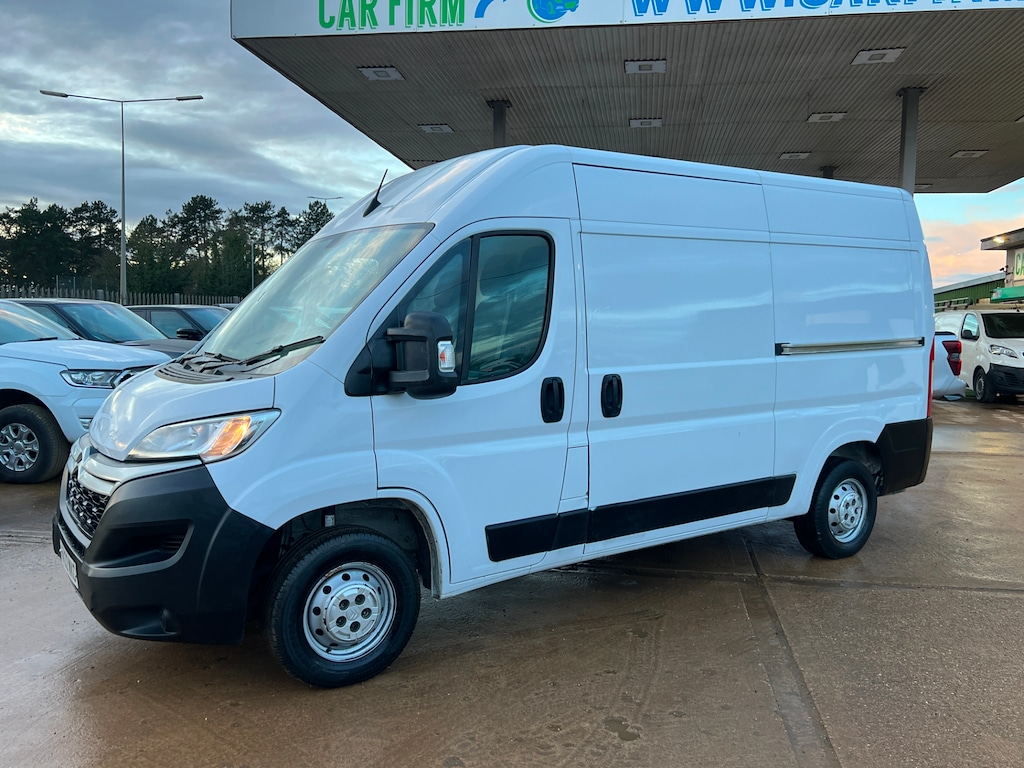 Used Citroen Relay 2022 for sale - 76598018: Photo 56