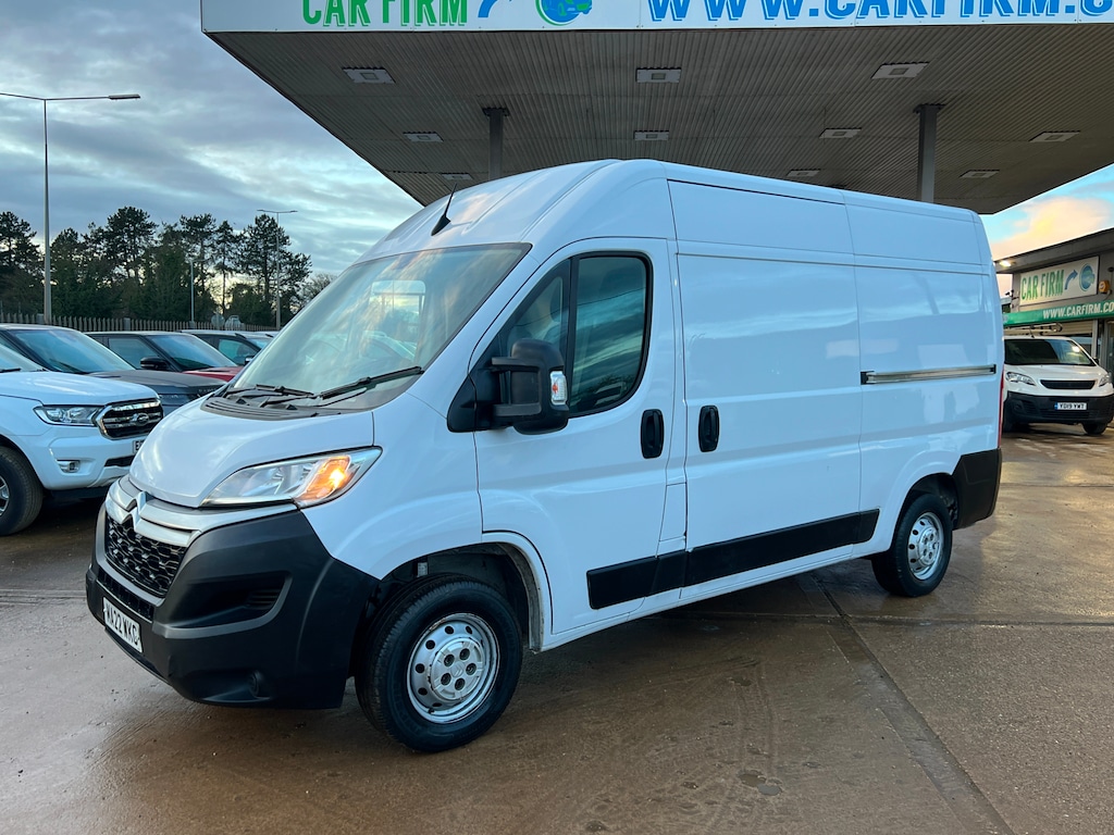 Used Citroen Relay 2022 for sale - 76598018: Photo 57