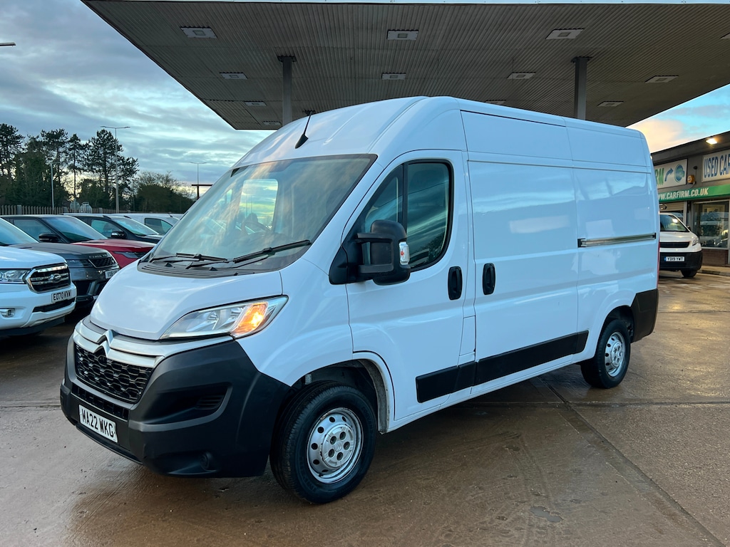 Used Citroen Relay 2022 for sale - 76598018: Photo 58