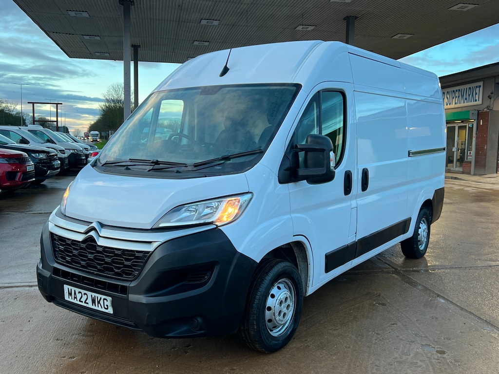 Used Citroen Relay 2022 for sale - 76598018: Photo 60