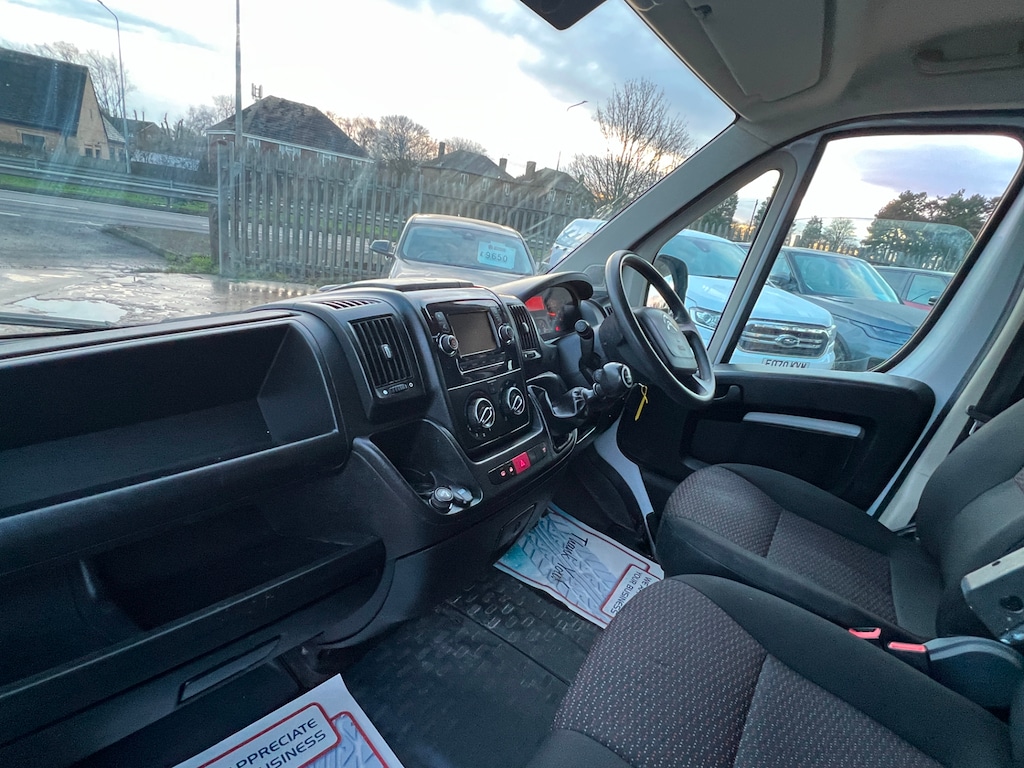 Used Citroen Relay 2022 for sale - 76598018: Photo 68