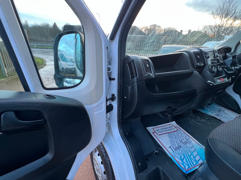 Used Citroen Relay 2022 for sale - 76598018: Photo 70