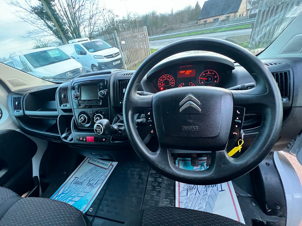 Used Citroen Relay 2022 for sale - 76598018: Photo 78