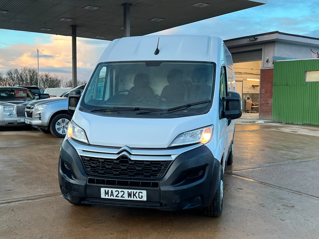 Used Citroen Relay 2022 for sale - 76598018: Photo 8