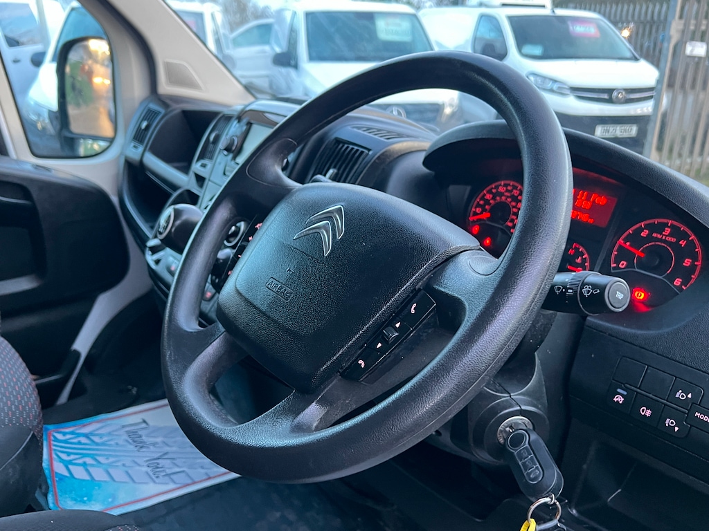 Used Citroen Relay 2022 for sale - 76598018: Photo 80