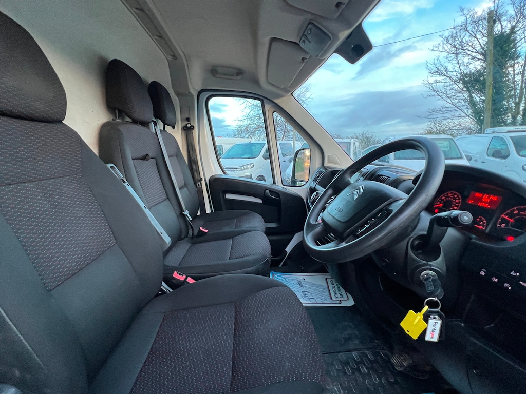 Used Citroen Relay 2022 for sale - 76598018: Photo 83