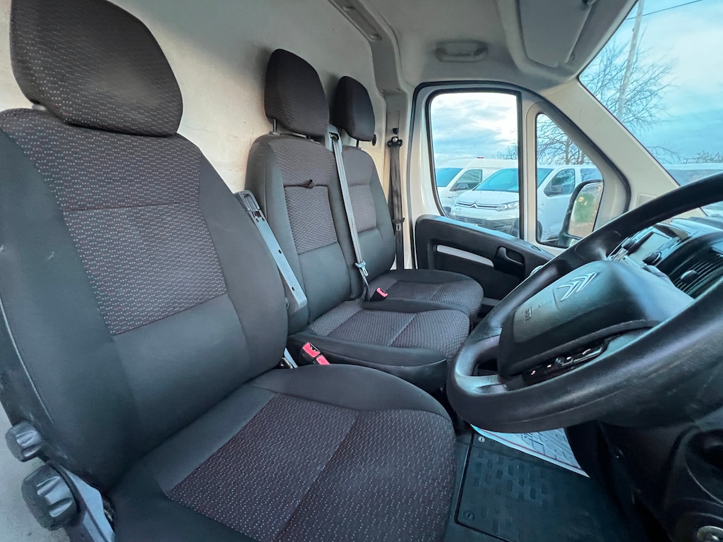 Used Citroen Relay 2022 for sale - 76598018: Photo 84