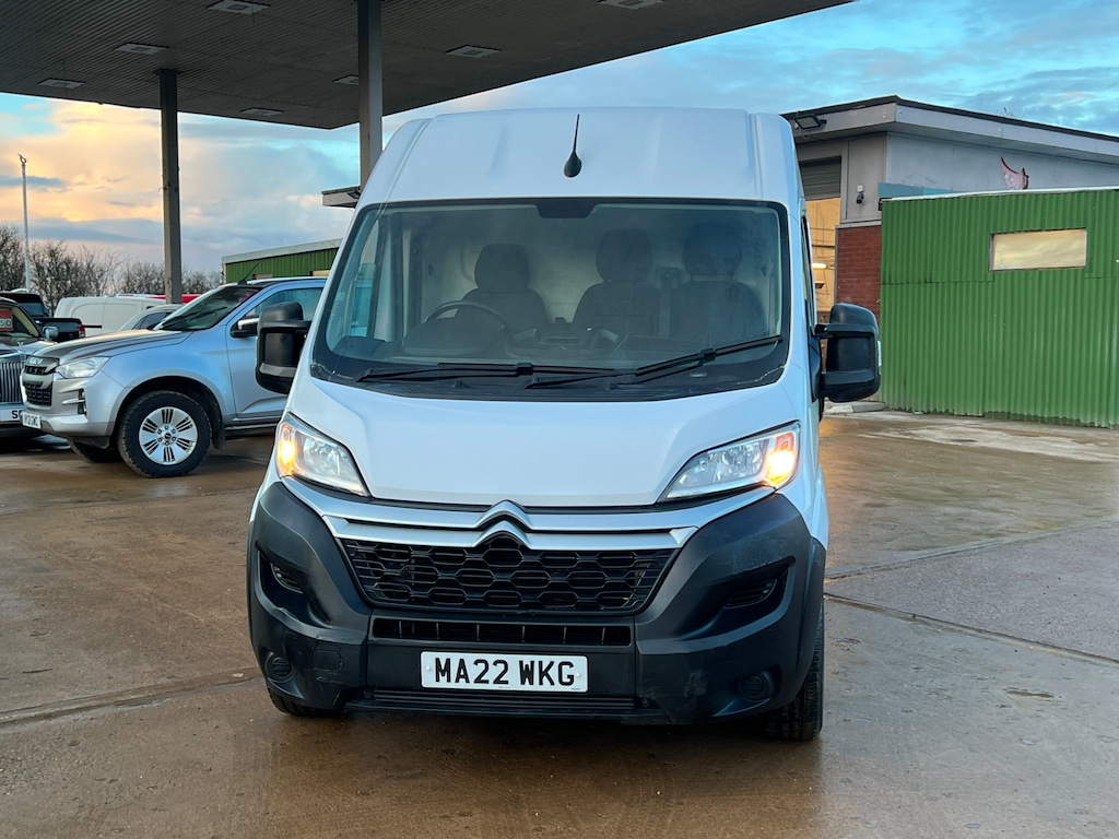 Used Citroen Relay 2022 for sale - 76598018: Photo 9