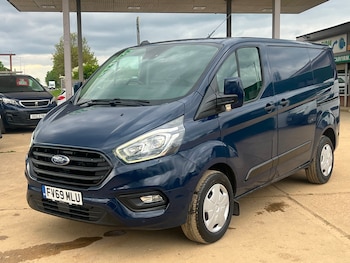 Used Ford Transit Custom 2020 for sale - 75571285: Photo