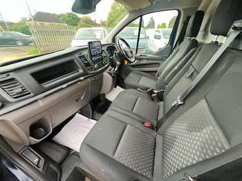 Used Ford Transit Custom 2020 for sale - 75571285: Photo