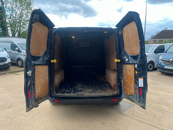 Used Ford Transit Custom 2020 for sale - 75571285: Photo