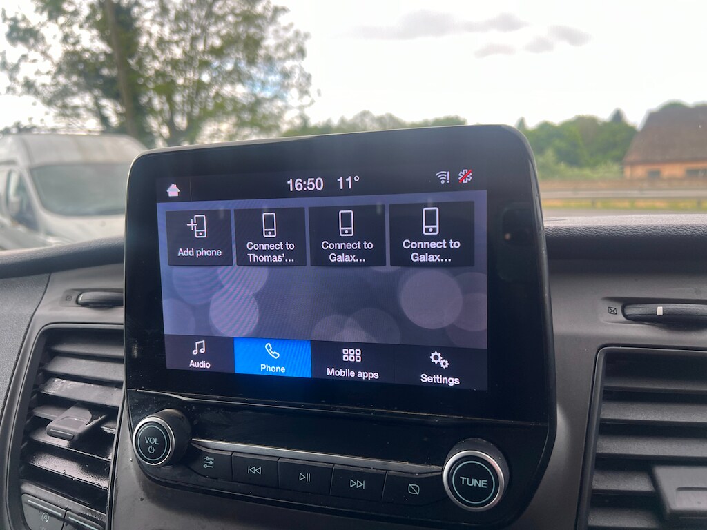 Vehicle 68