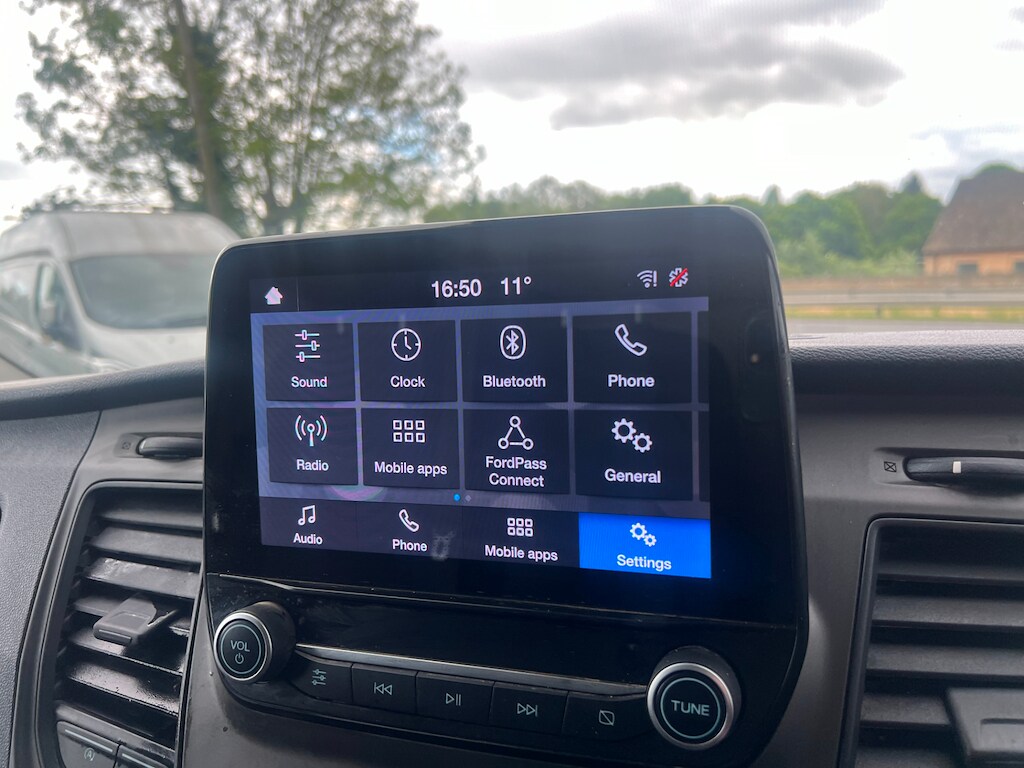 Vehicle 70