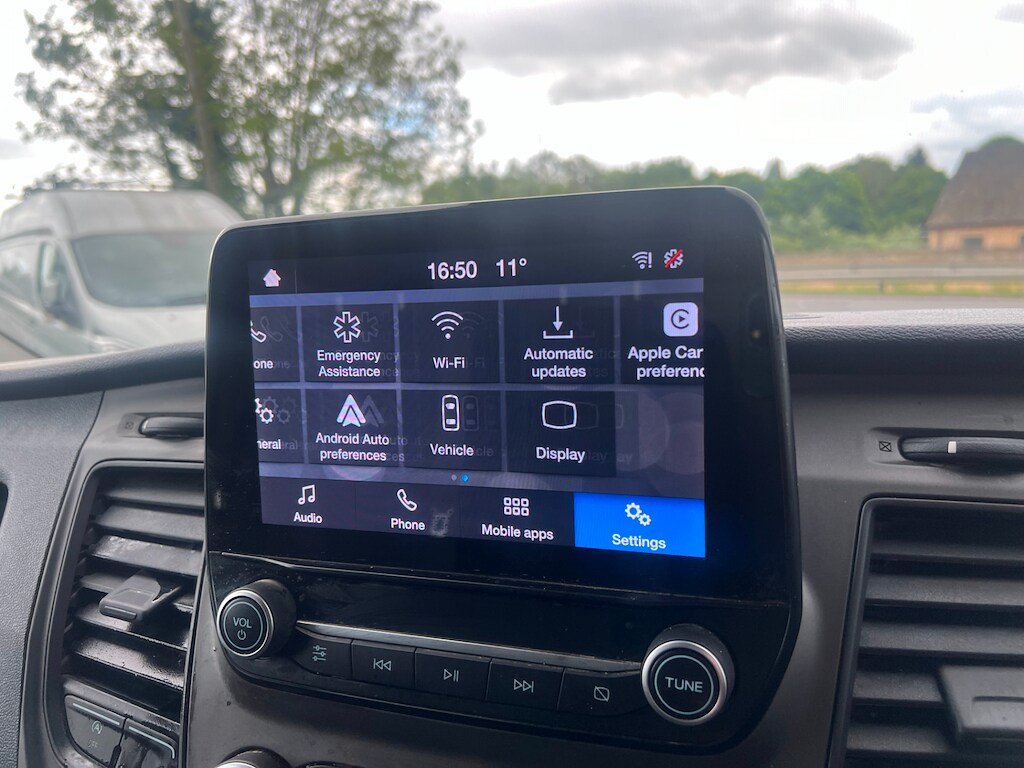 Vehicle 71
