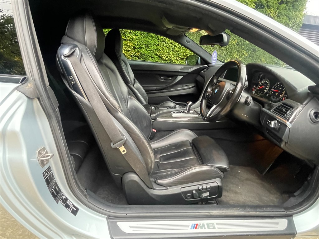 Used BMW M6 2012 for sale - 76894984: Photo 17