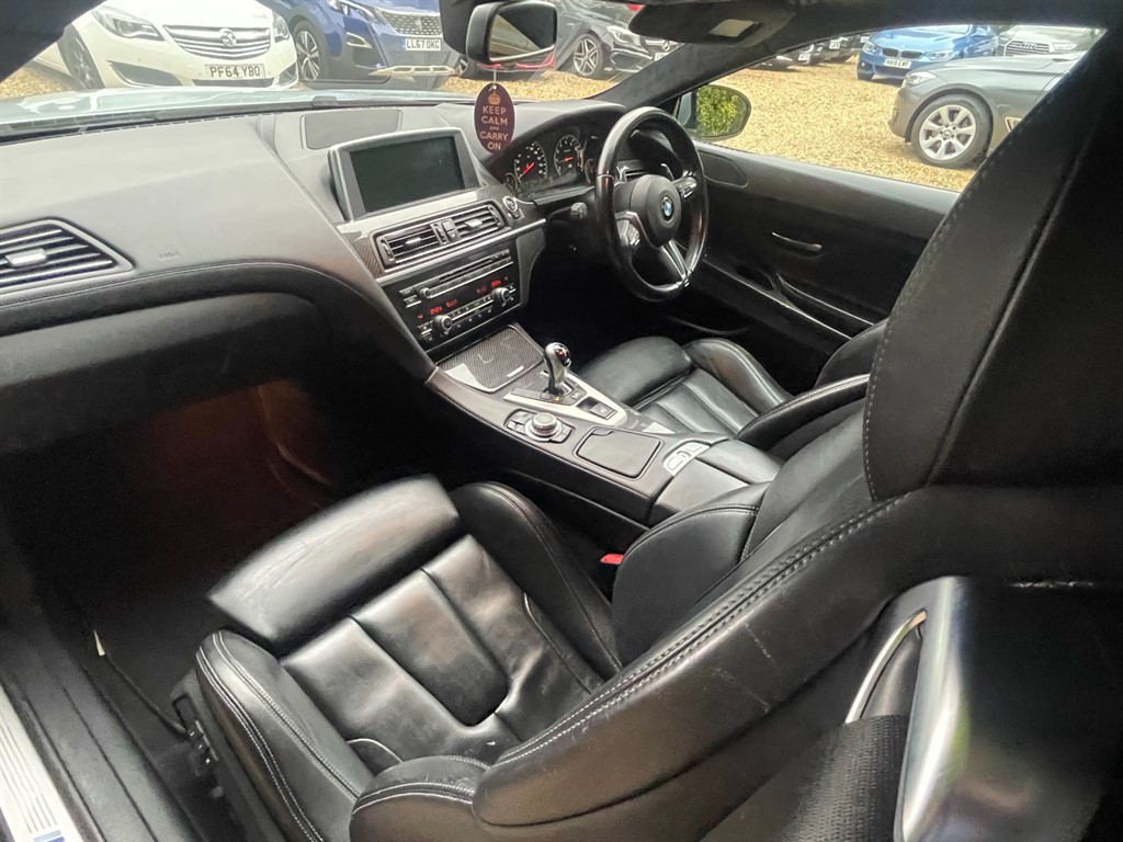 Used BMW M6 2012 for sale - 76894984: Photo 3